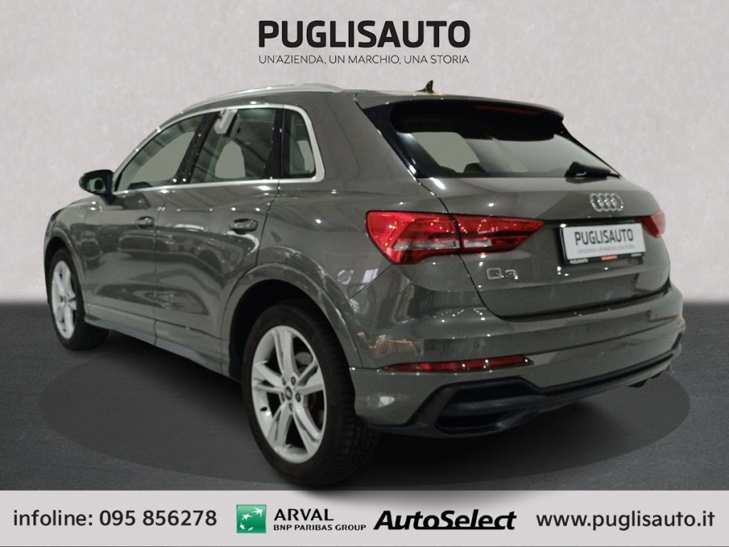 AUDI Q3 35 TDI S tronic S line edition - 6