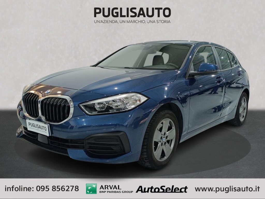 BMW 118 i 5p. Business Advantage - 3