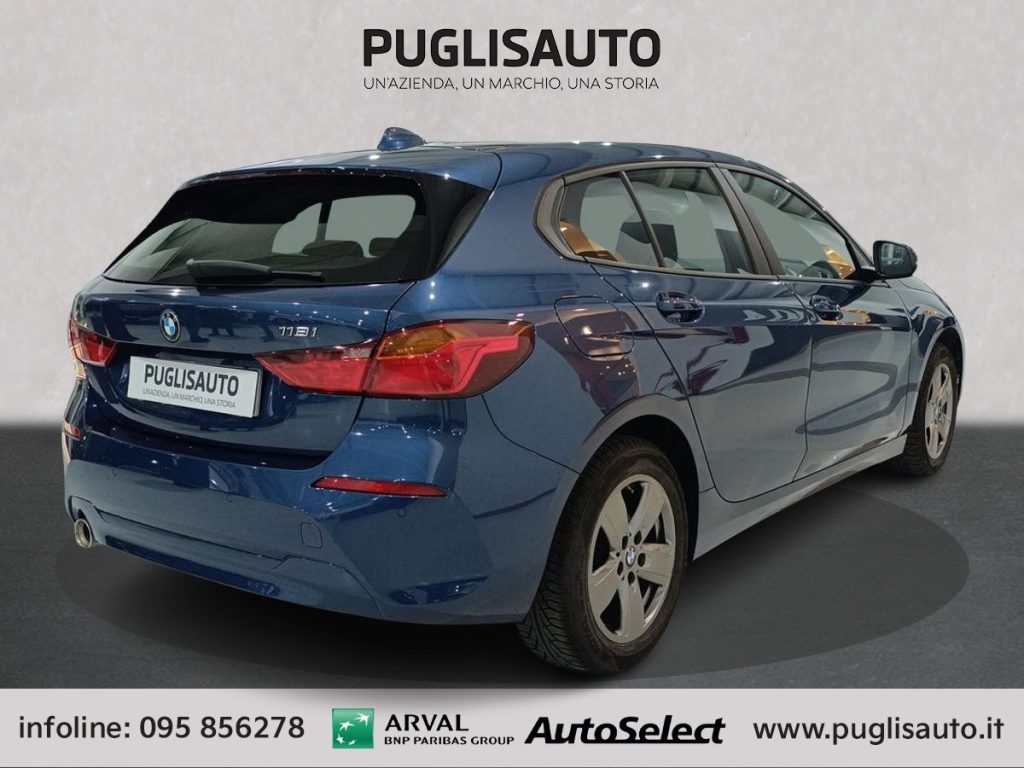 BMW 118 i 5p. Business Advantage - 4