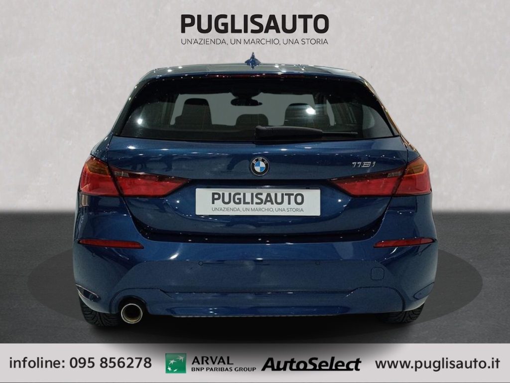 BMW 118 i 5p. Business Advantage - 5