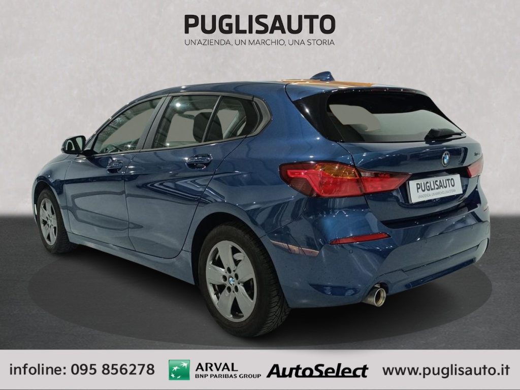 BMW 118 i 5p. Business Advantage - 6