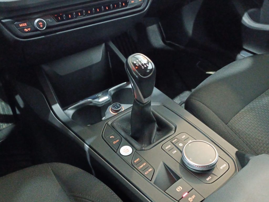 BMW 118 i 5p. Business Advantage - 8