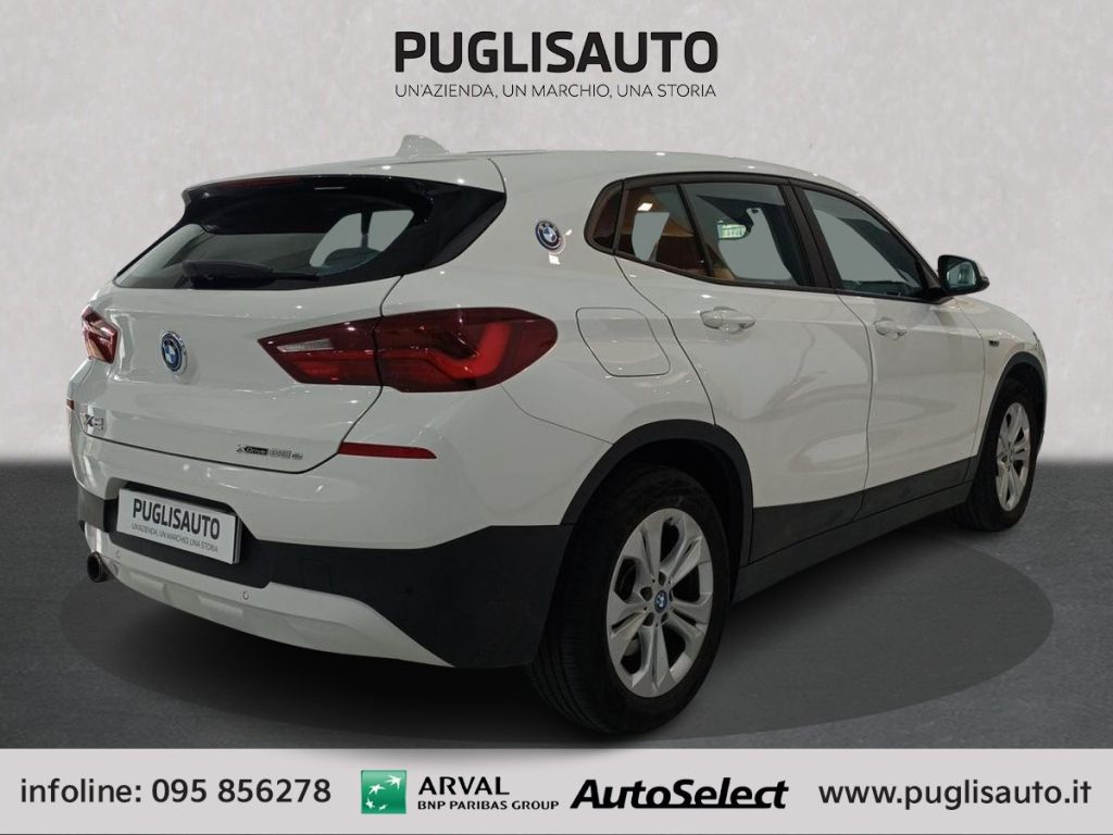 BMW X2 xDrive25e Business-X - 4