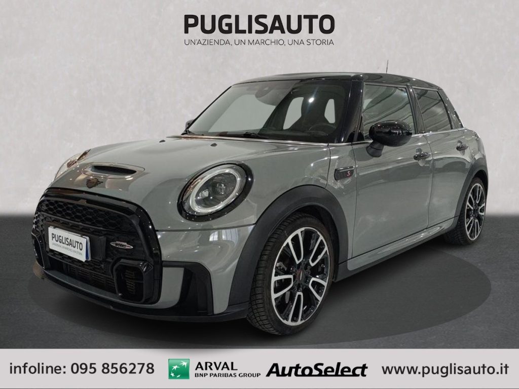 MINI Cooper S 2.0 Cooper S JCW 5 porte - 3