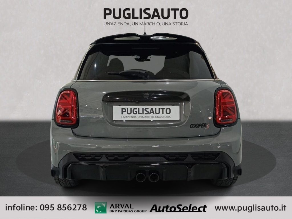 MINI Cooper S 2.0 Cooper S JCW 5 porte - 5