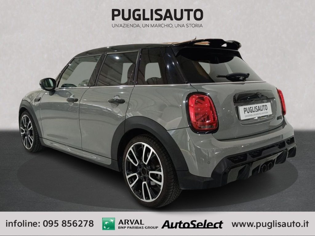 MINI Cooper S 2.0 Cooper S JCW 5 porte - 6
