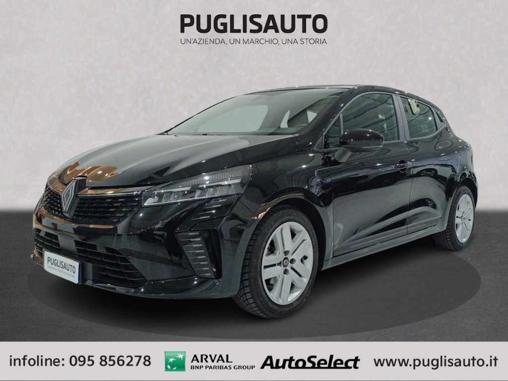 RENAULT Clio ECO-G 100 CV 5 porte Evolution - 3