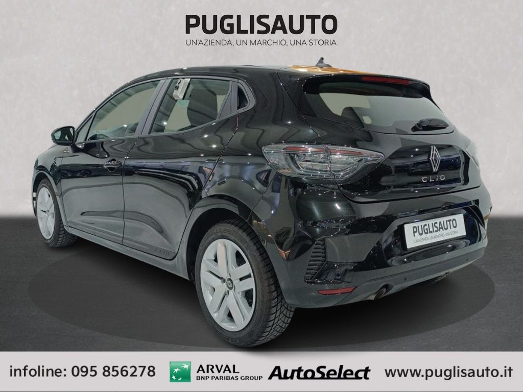 RENAULT Clio ECO-G 100 CV 5 porte Evolution - 6