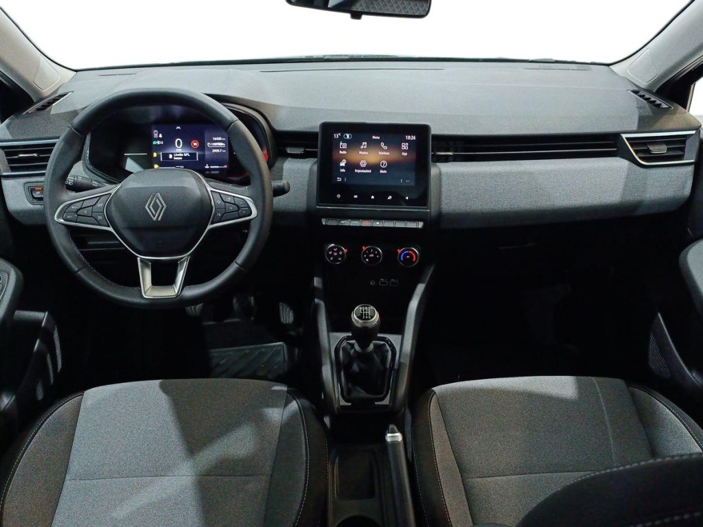 RENAULT Clio ECO-G 100 CV 5 porte Evolution - 7