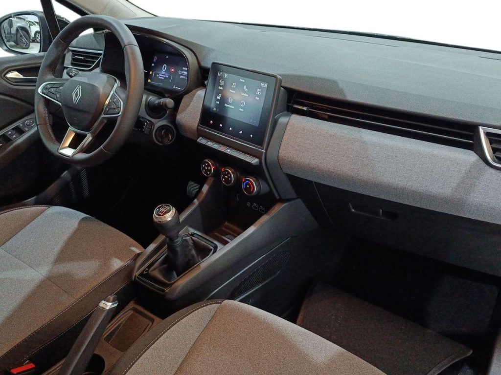 RENAULT Clio ECO-G 100 CV 5 porte Evolution - 9