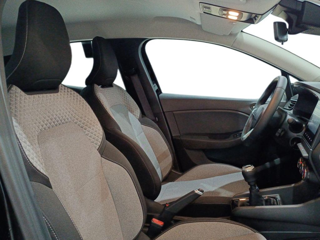 RENAULT Clio ECO-G 100 CV 5 porte Evolution - 10