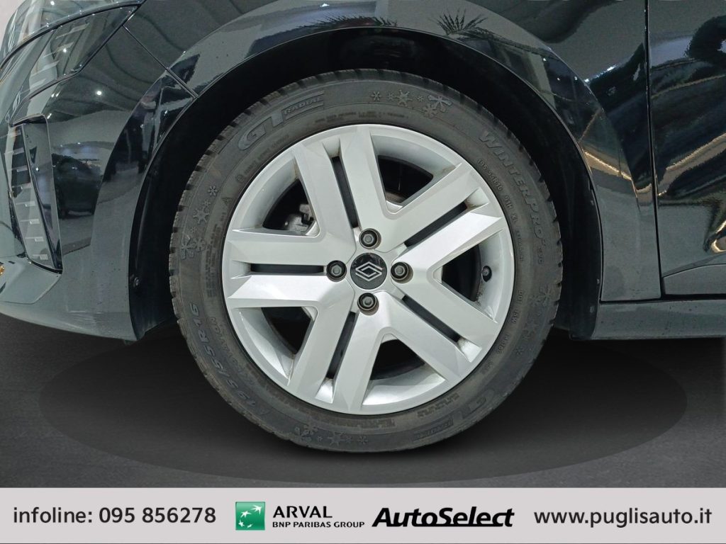 RENAULT Clio ECO-G 100 CV 5 porte Evolution - 14