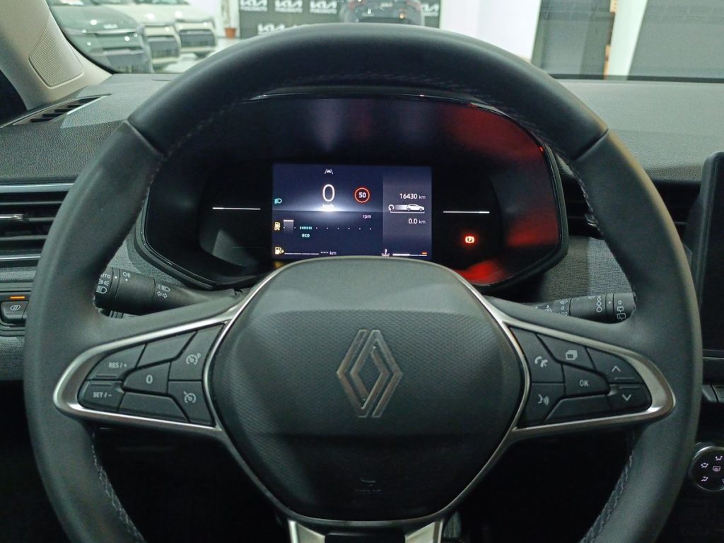 RENAULT Clio ECO-G 100 CV 5 porte Evolution - 18