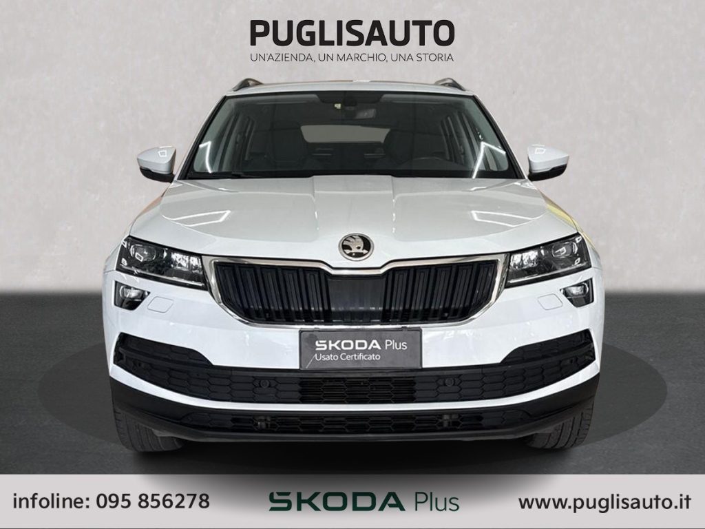 SKODA Karoq 1.6 TDI SCR DSG Executive - 2