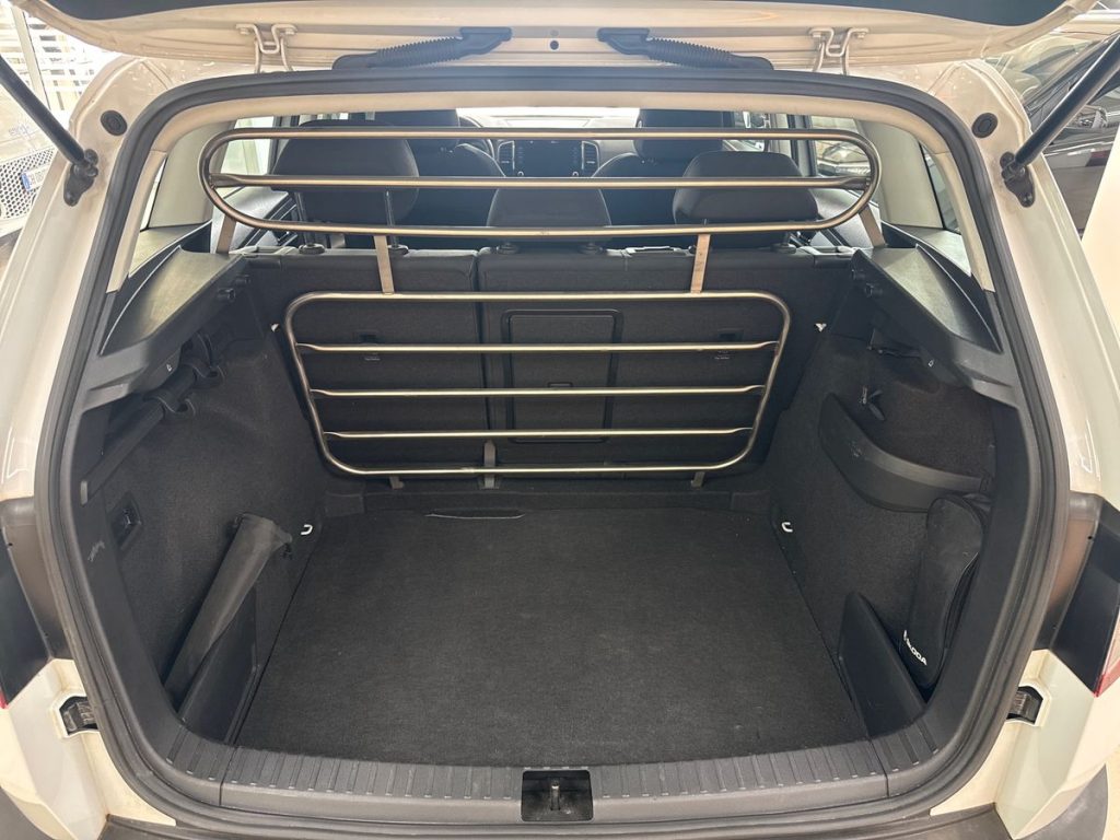 SKODA Karoq 1.6 TDI SCR DSG Executive - 12