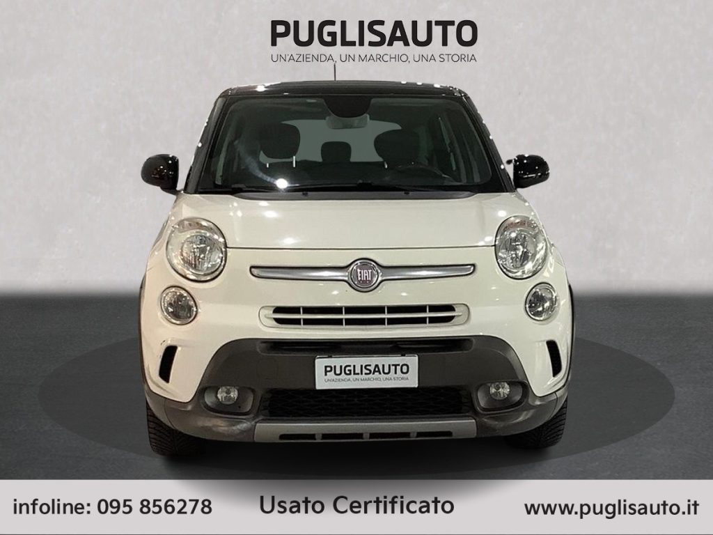 FIAT 500L 1.3 Multijet 85 CV Trekking - 2
