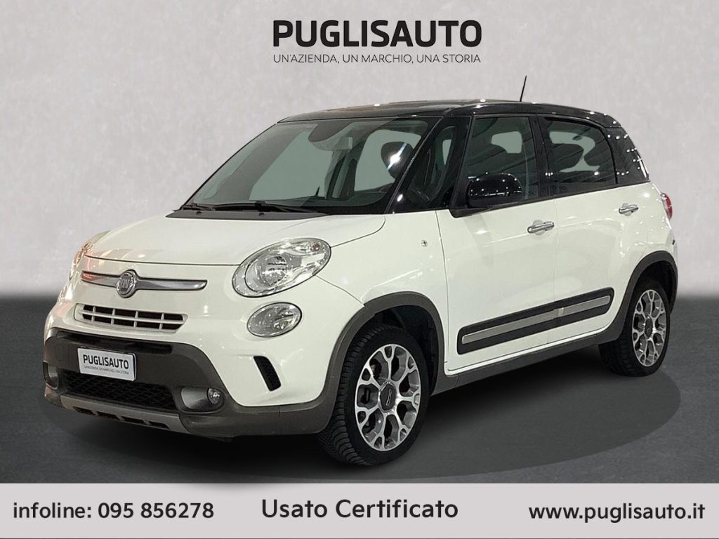 FIAT 500L 1.3 Multijet 85 CV Trekking - 3
