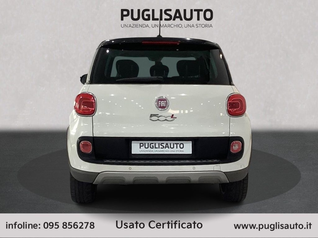 FIAT 500L 1.3 Multijet 85 CV Trekking - 5