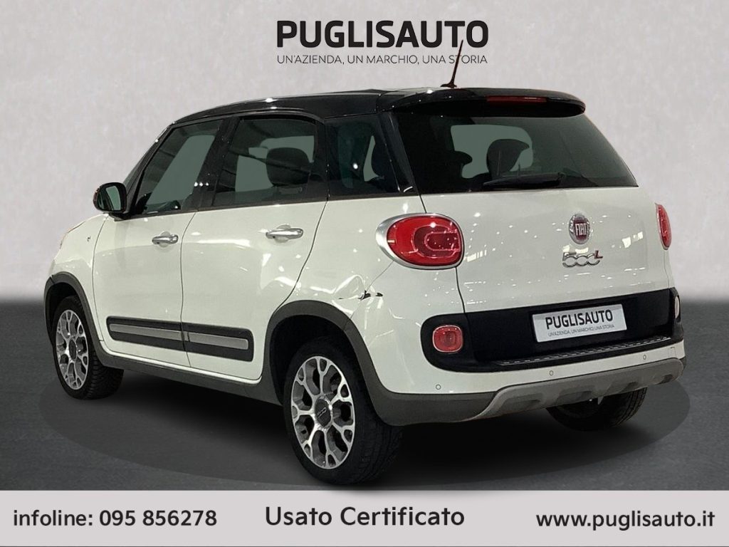 FIAT 500L 1.3 Multijet 85 CV Trekking - 6