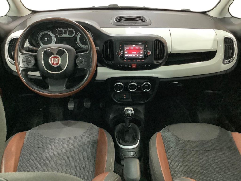 FIAT 500L 1.3 Multijet 85 CV Trekking - 7