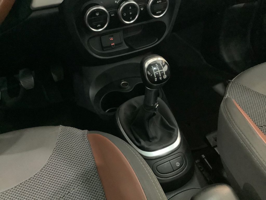 FIAT 500L 1.3 Multijet 85 CV Trekking - 8