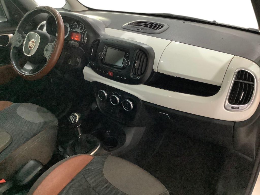 FIAT 500L 1.3 Multijet 85 CV Trekking - 9
