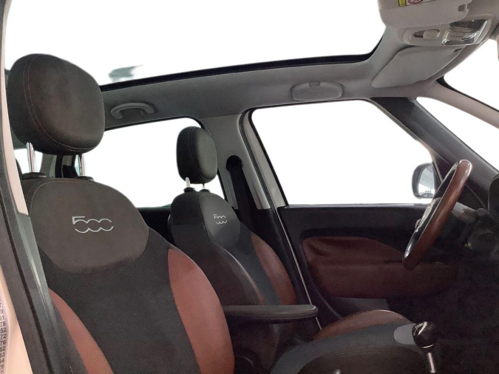 FIAT 500L 1.3 Multijet 85 CV Trekking - 10