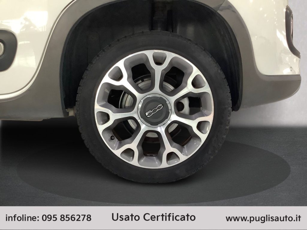 FIAT 500L 1.3 Multijet 85 CV Trekking - 14