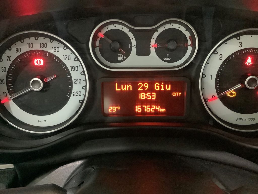 FIAT 500L 1.3 Multijet 85 CV Trekking - 15