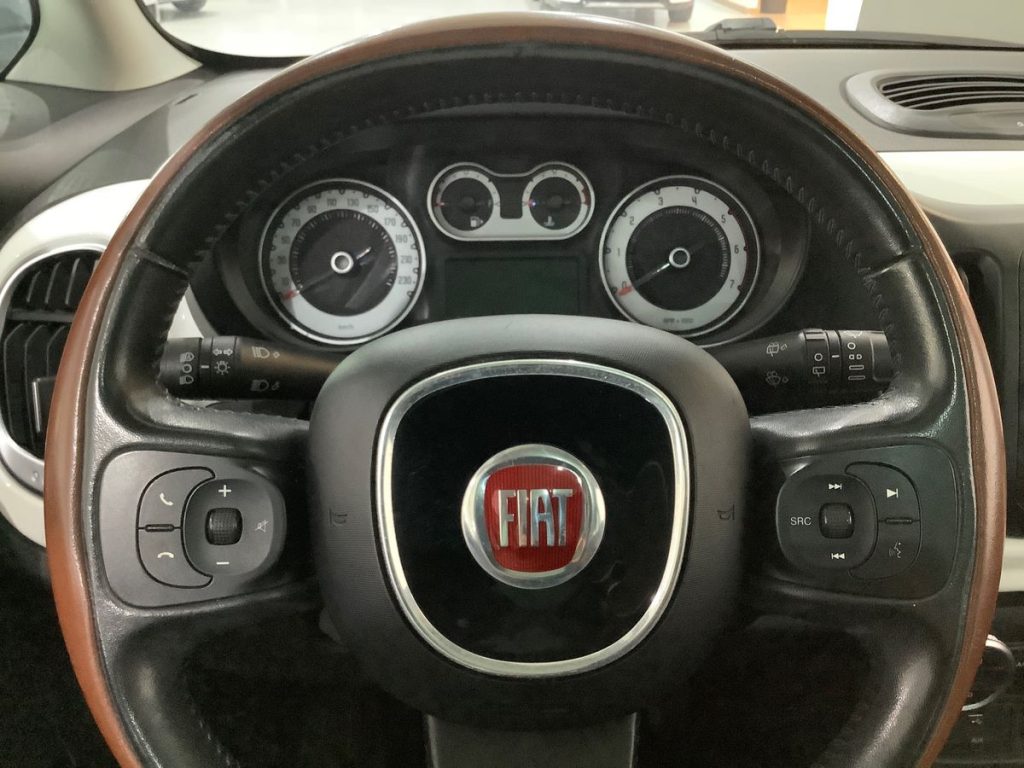 FIAT 500L 1.3 Multijet 85 CV Trekking - 17