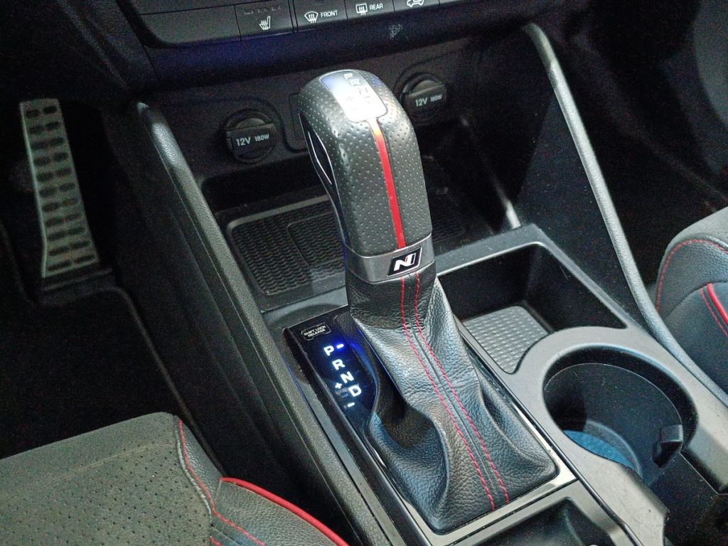 HYUNDAI Tucson 1.6 CRDi 136CV 48V DCT N Line - 8