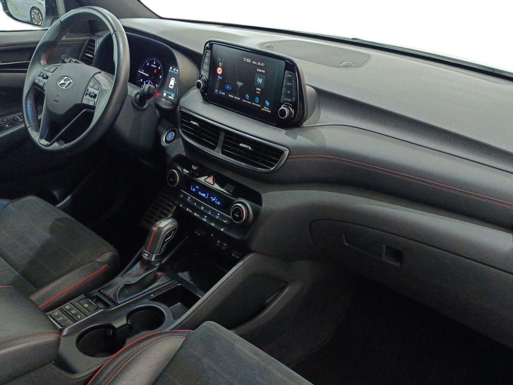 HYUNDAI Tucson 1.6 CRDi 136CV 48V DCT N Line - 9