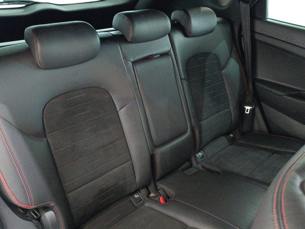 HYUNDAI Tucson 1.6 CRDi 136CV 48V DCT N Line - 11