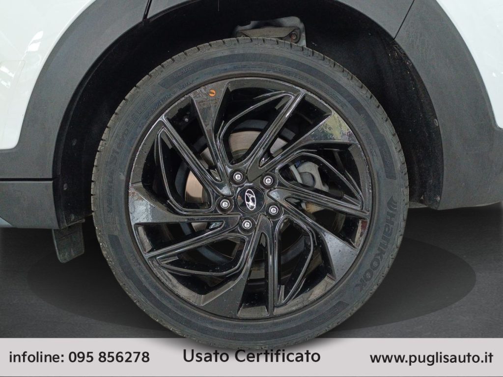 HYUNDAI Tucson 1.6 CRDi 136CV 48V DCT N Line - 14