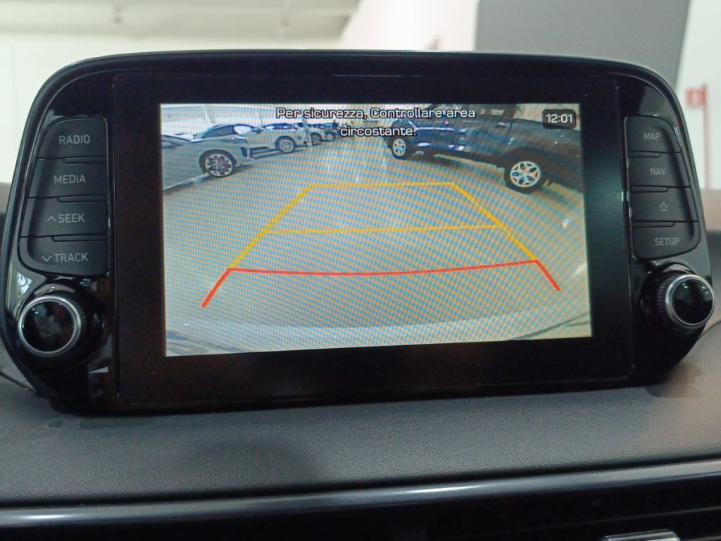 HYUNDAI Tucson 1.6 CRDi 136CV 48V DCT N Line - 16