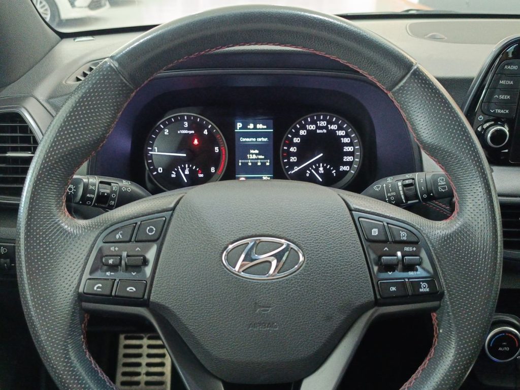 HYUNDAI Tucson 1.6 CRDi 136CV 48V DCT N Line - 17