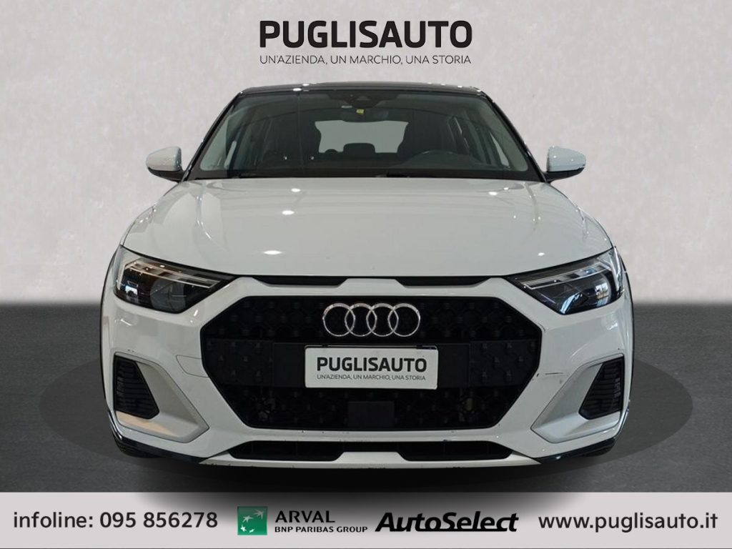 AUDI A1 citycarver 30 TFSI Admired - 2