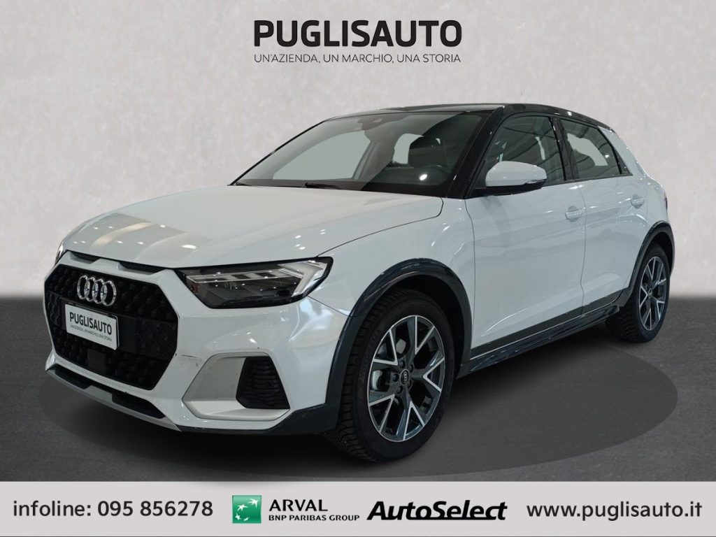 AUDI A1 citycarver 30 TFSI Admired - 3