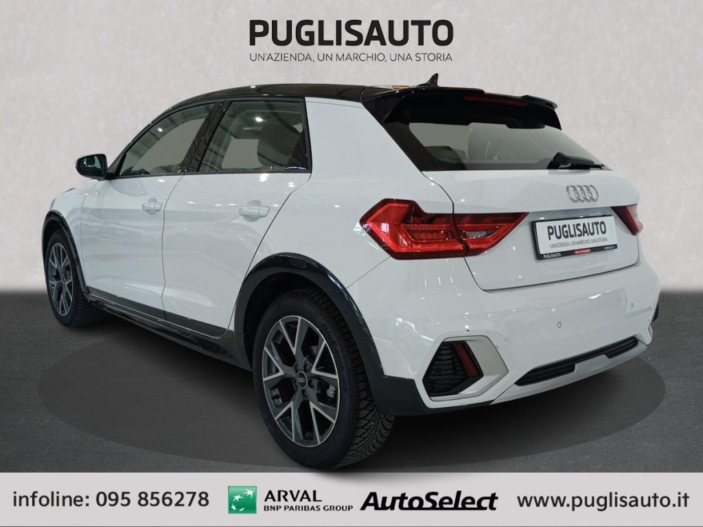 AUDI A1 citycarver 30 TFSI Admired - 6
