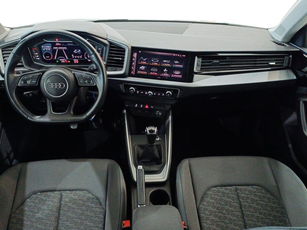 AUDI A1 citycarver 30 TFSI Admired - 7