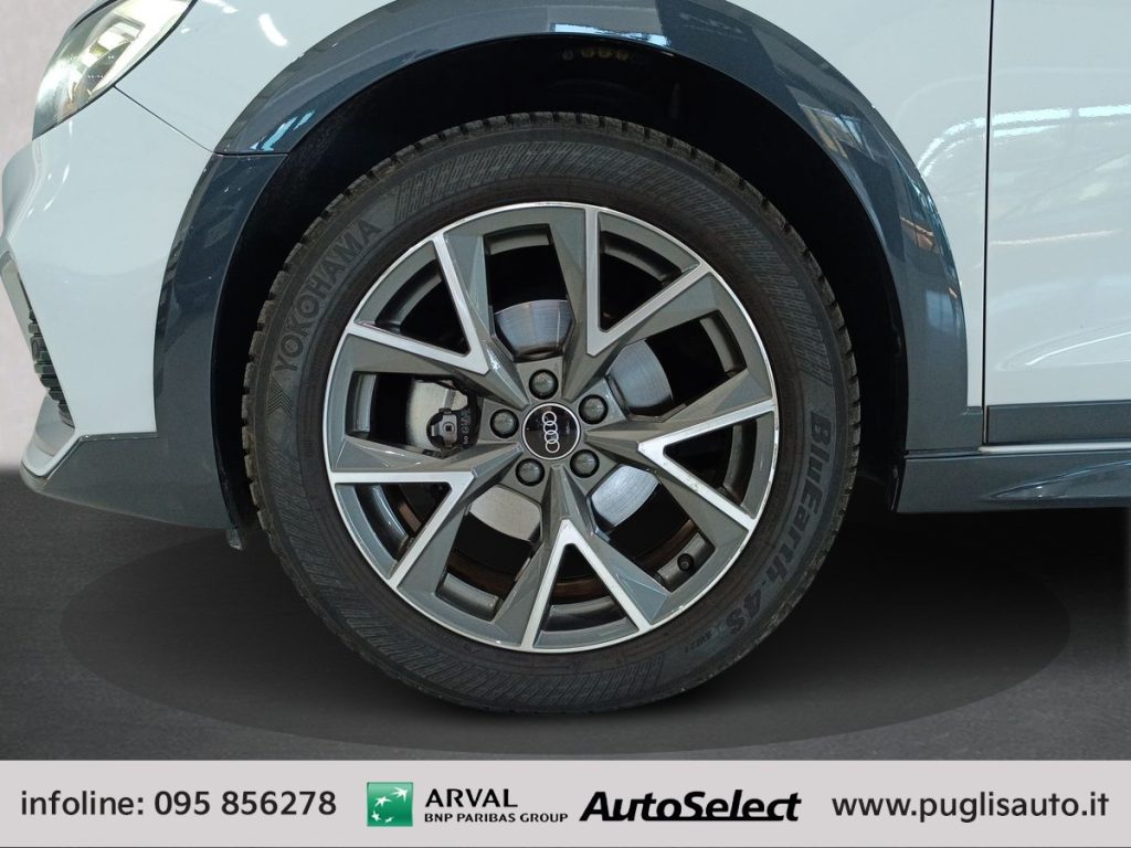 AUDI A1 citycarver 30 TFSI Admired - 14