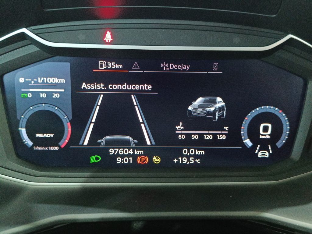 AUDI A1 citycarver 30 TFSI Admired - 15