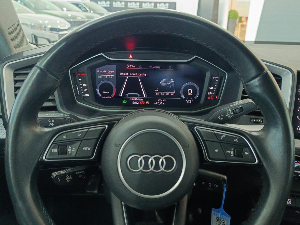 AUDI A1 citycarver 30 TFSI Admired - 18