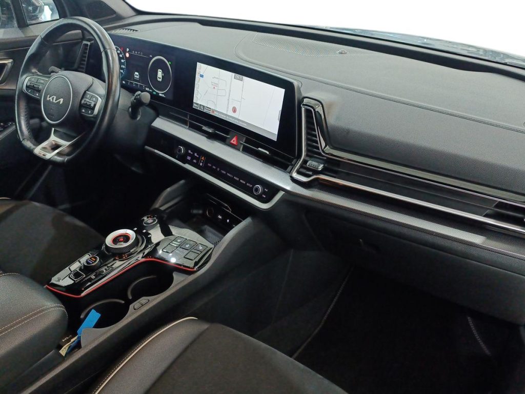 KIA Sportage 1.6 TGDi HEV AWD AT GT-line - 9
