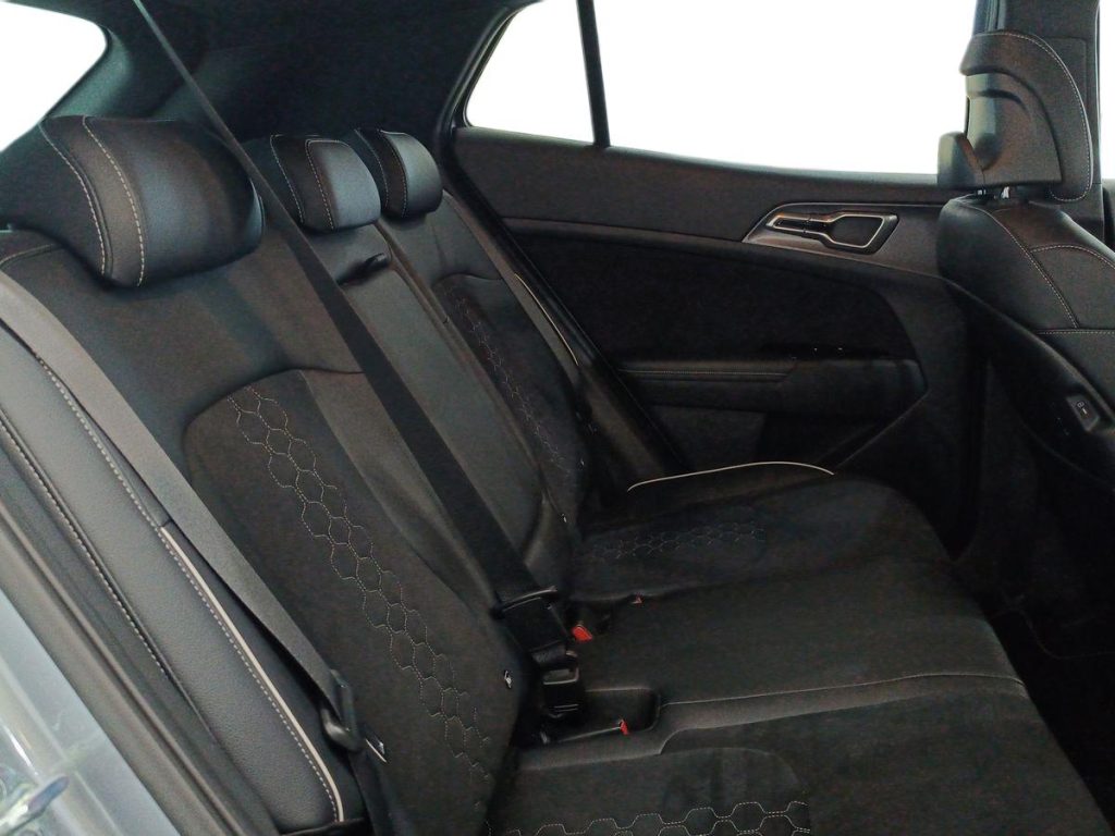 KIA Sportage 1.6 TGDi HEV AWD AT GT-line - 11