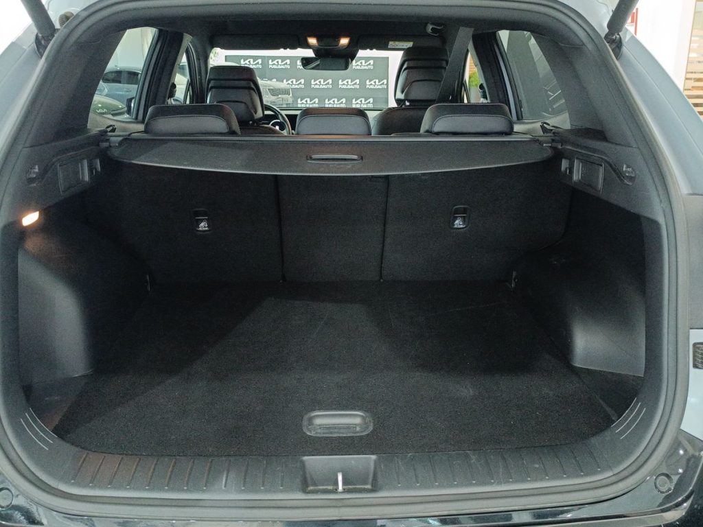 KIA Sportage 1.6 TGDi HEV AWD AT GT-line - 12