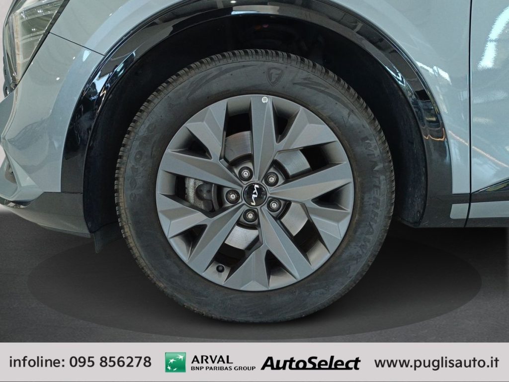 KIA Sportage 1.6 TGDi HEV AWD AT GT-line - 14