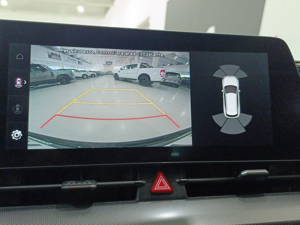 KIA Sportage 1.6 TGDi HEV AWD AT GT-line - 16