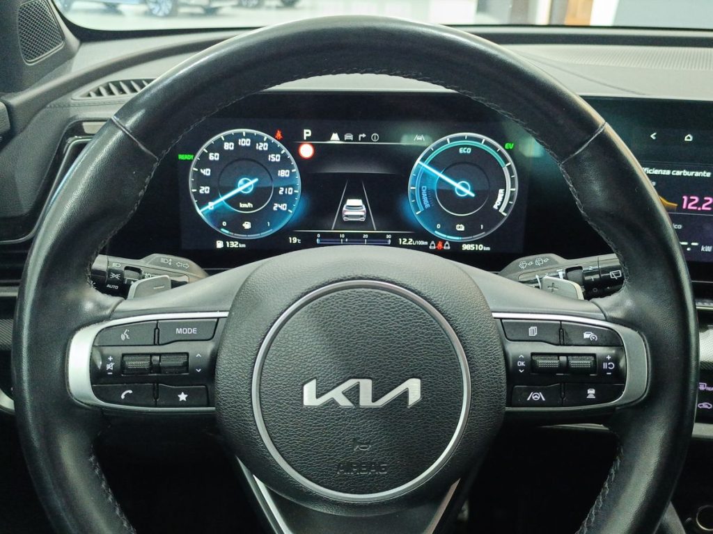 KIA Sportage 1.6 TGDi HEV AWD AT GT-line - 19