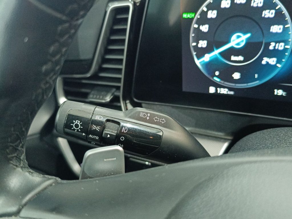 KIA Sportage 1.6 TGDi HEV AWD AT GT-line - 20